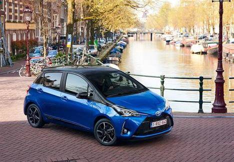 Toyota España lanza el Yaris 2017