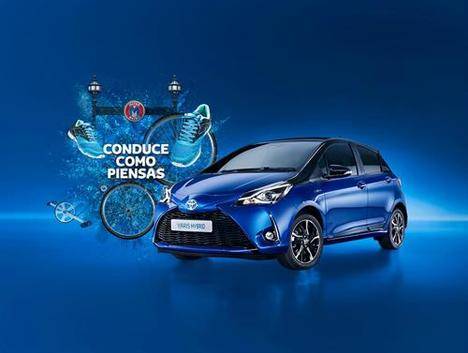 Toyota España pone en marcha el roadshow “Conduce como piensas”