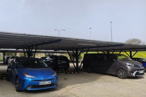 Toyota España reducirá su impacto ambiental en 55.000 kg de CO2 al año