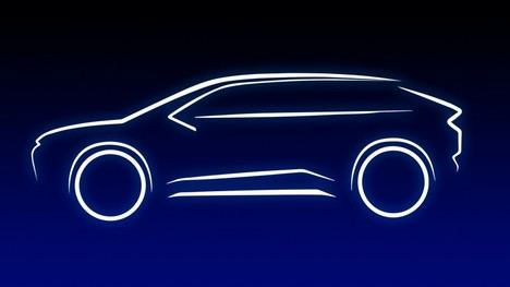 Toyota estrenará un nuevo todocamino eléctrico de batería