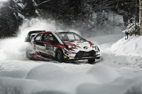 Toyota gana el Sportbest 2018