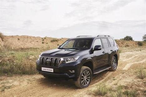 Toyota España lanza el nuevo Land Cruiser