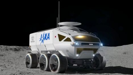 Toyota firma un acuerdo con JAXA