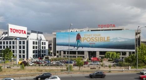 Toyota, entre las mejores empresas para trabajar en España