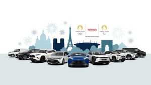 Toyota ofrecerá movilidad para todos en los Juegos Olímpicos y Paralímpicos de París 2024
 