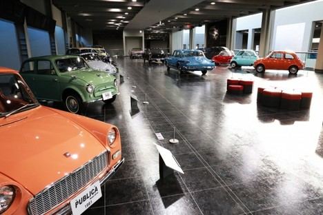 El Museo del Automóvil de Toyota inaugura exposición