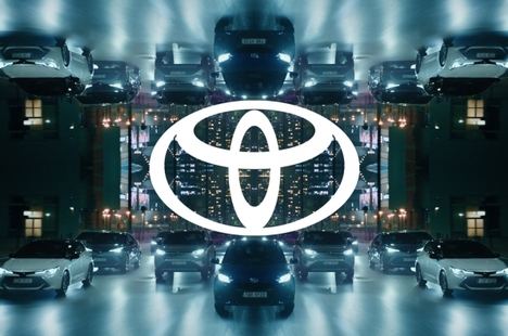 Toyota lanza su nueva identidad en Europa