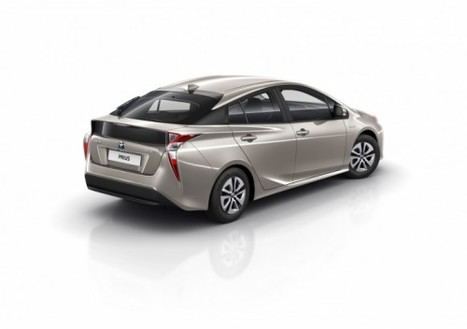 Toyota Prius Hybrid 2018