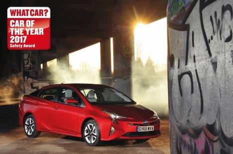 Más distinciones para la cuarta generación del Toyota Prius