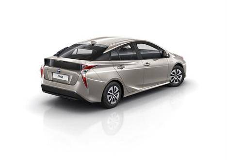 Nuevo Toyota Prius