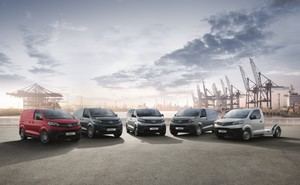 Nueva gama 2019 del Toyota PROACE