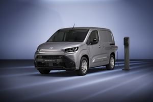 Toyota Professional, nuevos productos más potentes
 