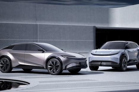 Toyota anuncia un prototipo de crossover deportivo
 