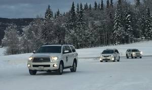 Llega a Europa el proyecto Five Continents Drive de Toyota