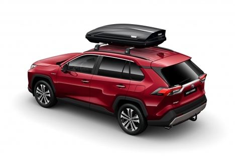 Toyota RAV4 Electric Hybrid