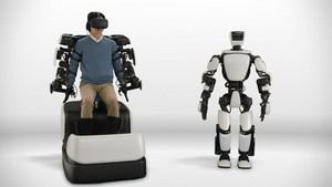 Robots Toyota: de la asistencia domiciliaria al mejor jugador de baloncesto