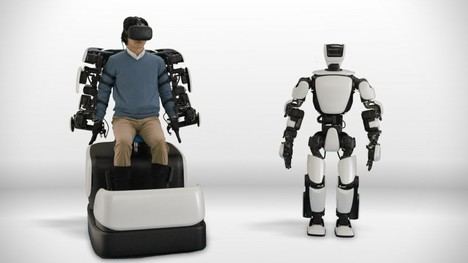Robots Toyota: de la asistencia domiciliaria al mejor jugador de baloncesto