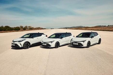Los Toyota de más éxito en España siguen exentos del Impuesto de Matriculación
