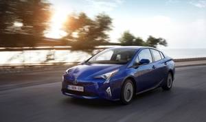 Tres modelos de Toyota entre los diez mejores de 2017 en EEUU
