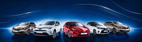 Toyota y Lexus alcanzan los 100.000 híbridos en España