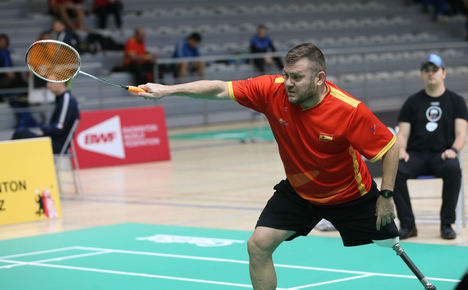 Toyota junto a la Federación Española de Bádminton