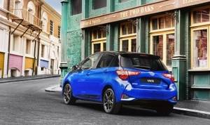 Nuevo Toyota Yaris y Yaris GRMN
