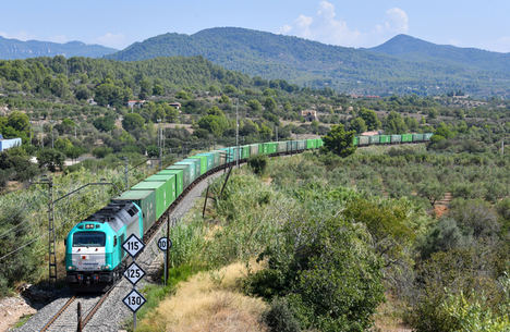 Transfesa Logistics, reconocida como uno de los 101 Ejemplos Empresariales #PorElClima