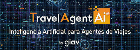 GIAV, primer software para agencias de viajes que integra Inteligencia Artificial