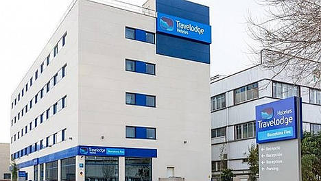 Travelodge Hoteles registra un año récord en España y el Travelodge Barcelona Fira recibe una inversión de 700.000 euros para su reforma