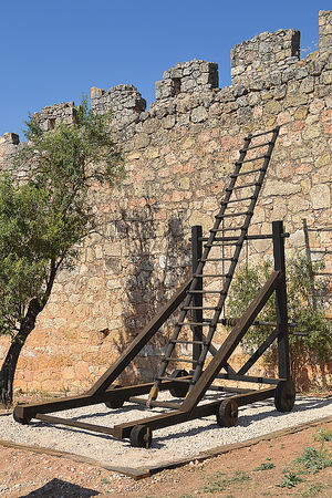 Trebuchet Park, una aventura guiada a través de las mejores máquinas de asedio de la historia