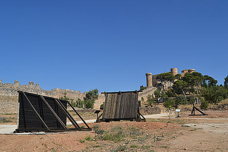 Trebuchet Park, una aventura guiada a través de las mejores máquinas de asedio de la historia
