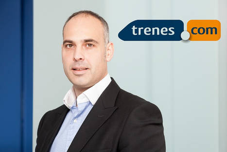 Trenes.com ha crecido más de un 350% facturando 11,7 millones de euros