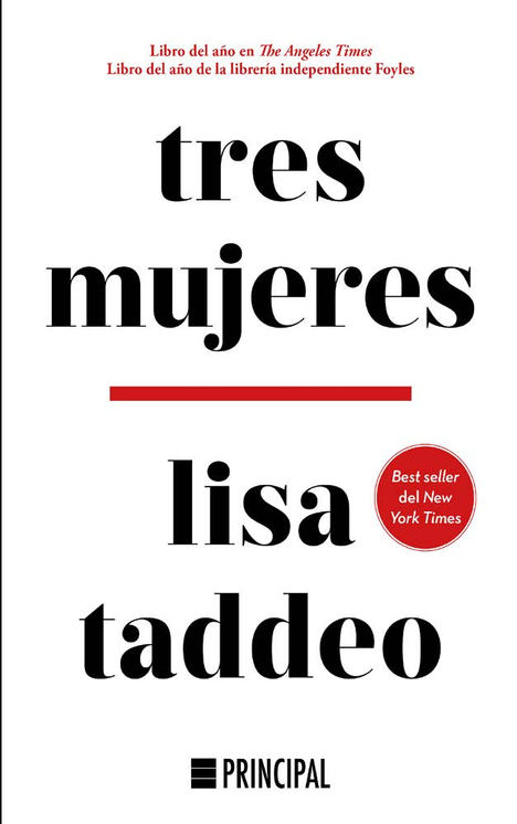 Tres mujeres de Lisa Tadeo