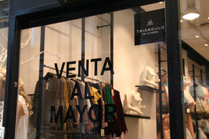 El Triángulo de la Moda se convierte en el punto clave de las ventas mayoristas de todo el país