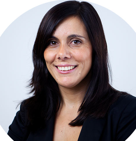 Trinidad Vega, Responsable Nacional de Consultoría en Reestructuraciones en LHH.