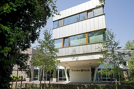 Triodos Bank mantiene un crecimiento estable y aumenta su impacto social en el primer semestre