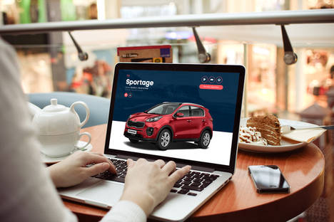 Nace Trive, el primer e-commerce de vehículos nuevos en España