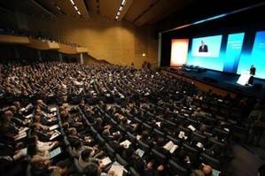 Los congresos médicos y de salud se extienden cada vez más