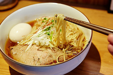 Ramen.