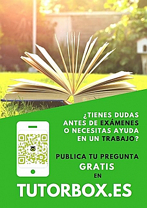 Tutorbox, consigue ayuda académica online