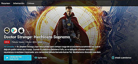 Tviso, la plataforma para organizar y encontrar películas o series, llega a México