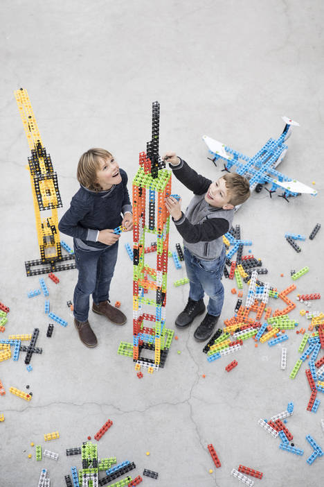 Twickto, el nuevo juego infantil de construcción, busca introducirse en el Retail español