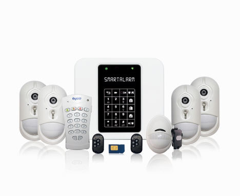 Tyco apuesta por un hogar más conectado y seguro con la nueva Interactive Security