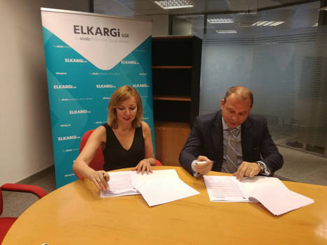 Elkargi, UATAE.