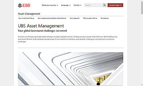 UBS Asset Management lanza un nuevo ETF de Bonos Corporativos Sostenibles de la Eurozona