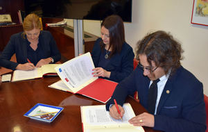 Estudiantes de Relaciones Laborales y RRHH de Albacete podrán realizar prácticas académicas en Ibermutuamur