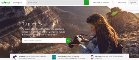 La formación online se da cita en Udemy LIVE 2018