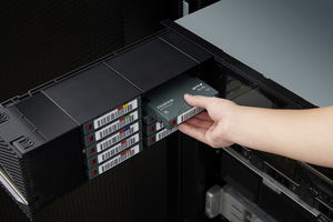 Fujifilm impulsa su tecnología de almacenamiento en cinta para mejorar la sostenibilidad de los centros de datos