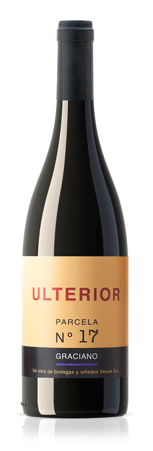 Ulterior Parcela 17 de Bodegas Cerum, el mejor Graciano del mundo