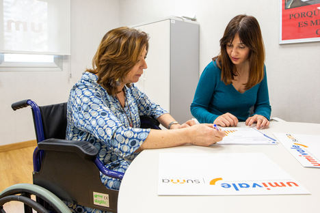 Umivale renueva con el sello Bequal PLUS su compromiso con las personas con discapacidad